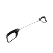 For Benz W222 S63 S65 4door sedan Front Bumper Lip Side Lip Splitter Trim