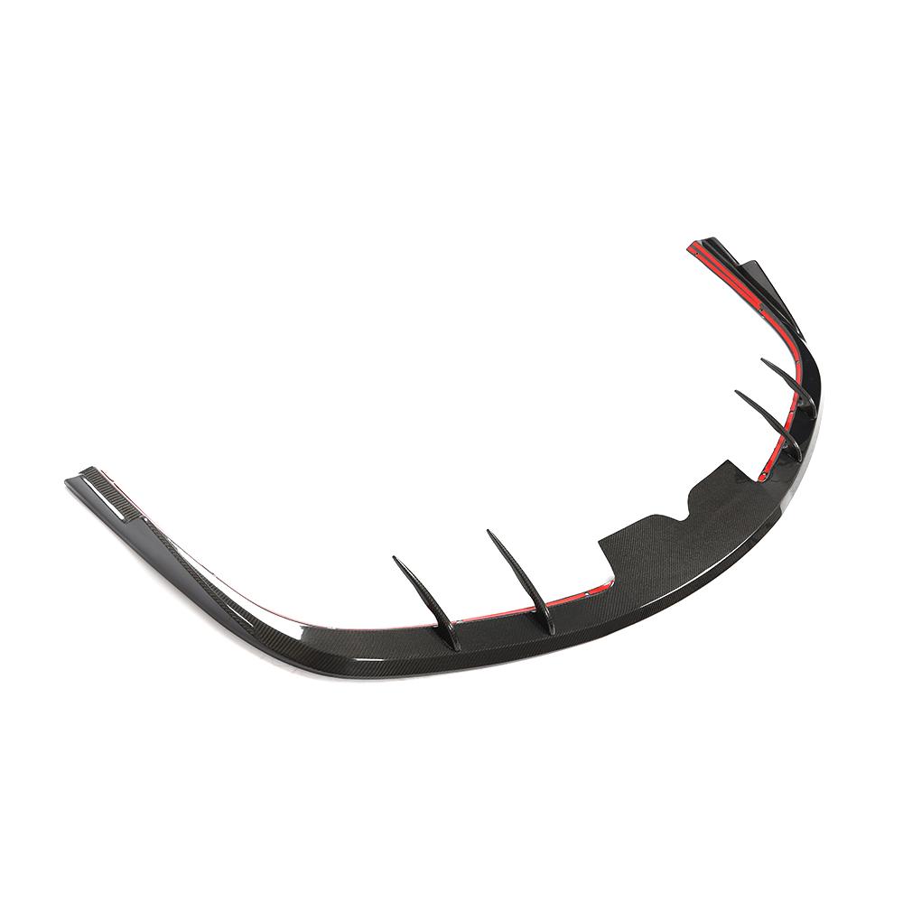 For Ferrari 458 Speciale Carbon Fiber Front Lip Coupe 2-Door 2014-2015