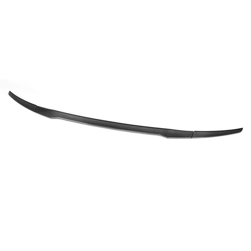 Carbon Fiber Rear Spoiler Lip for Audi R8 Type 42 2007 - 2015