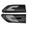 Carbon Fender Vents for Mercedes Benz W205 C63 AMG Coupe 2-Door 15-17