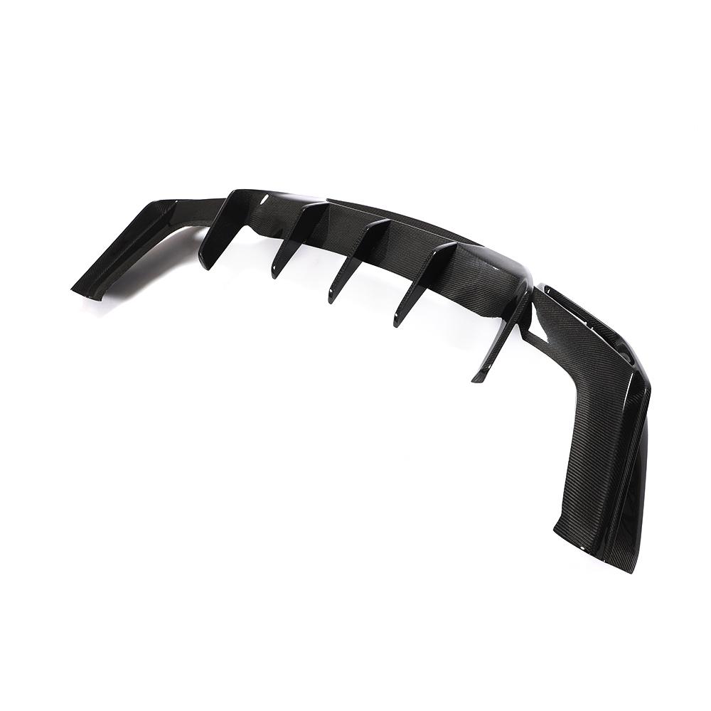 Carbon Fiber Rear Diffuser for Mercedes-Benz AMG GT R – Forza ...