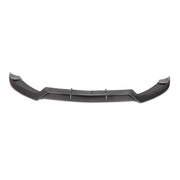 Carbon Fiber Front Bumper Lip For Mercedes-Benz C Class W205 C205 2D 4-Door 2015-2018