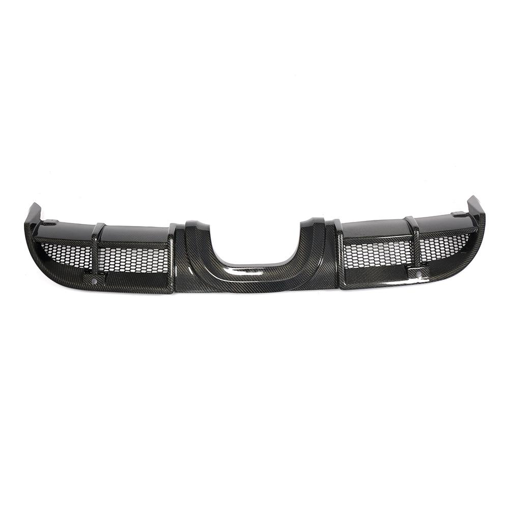 Carbon Fiber Rear Diffuser for Porsche 718 [982] Boxster | Cayman 2016+