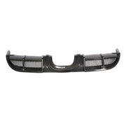 Carbon Fiber Rear Diffuser for Porsche 718 [982] Boxster | Cayman 2016+
