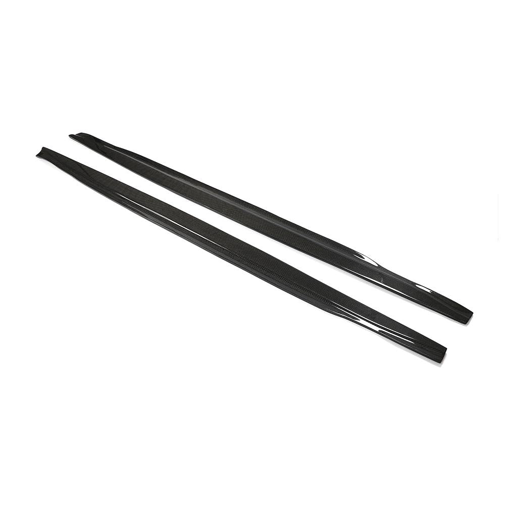 Carbon Fiber Side Skirts for Porsche Panamera [970.2] 2013 - 2016