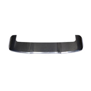 BMW X5 Carbon Fiber Rear Window Roof Spoiler 2018+