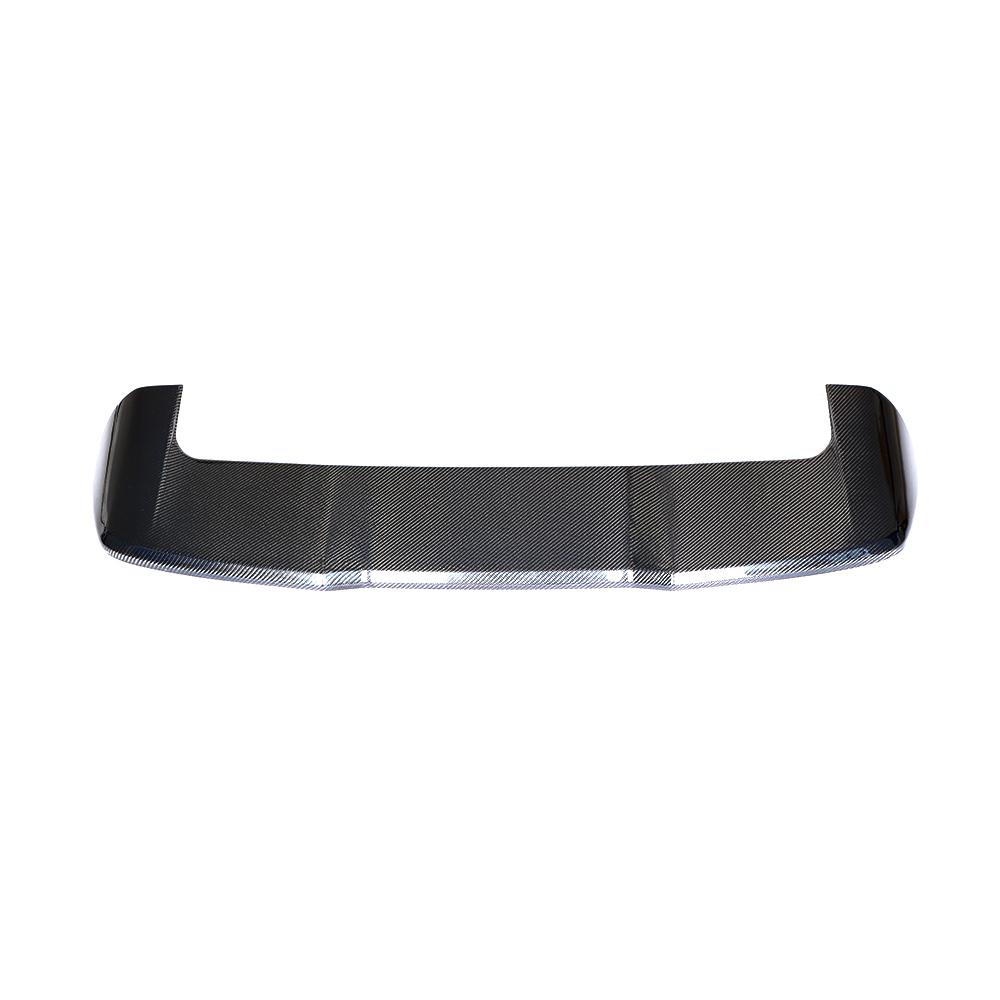 BMW X5 Carbon Fiber Rear Window Roof Spoiler 2018+