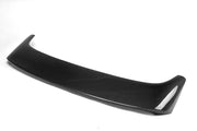 Carbon Fiber Rear Roof Spoiler Wing