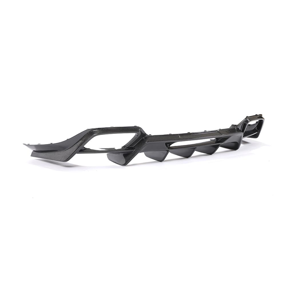 Carbon Fiber Rear Diffuser for Mercedes-Benz AMG GT R