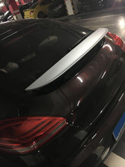 Carbon Fiber Rear Spoiler for Porsche Panamera [970.2] 2013-16
