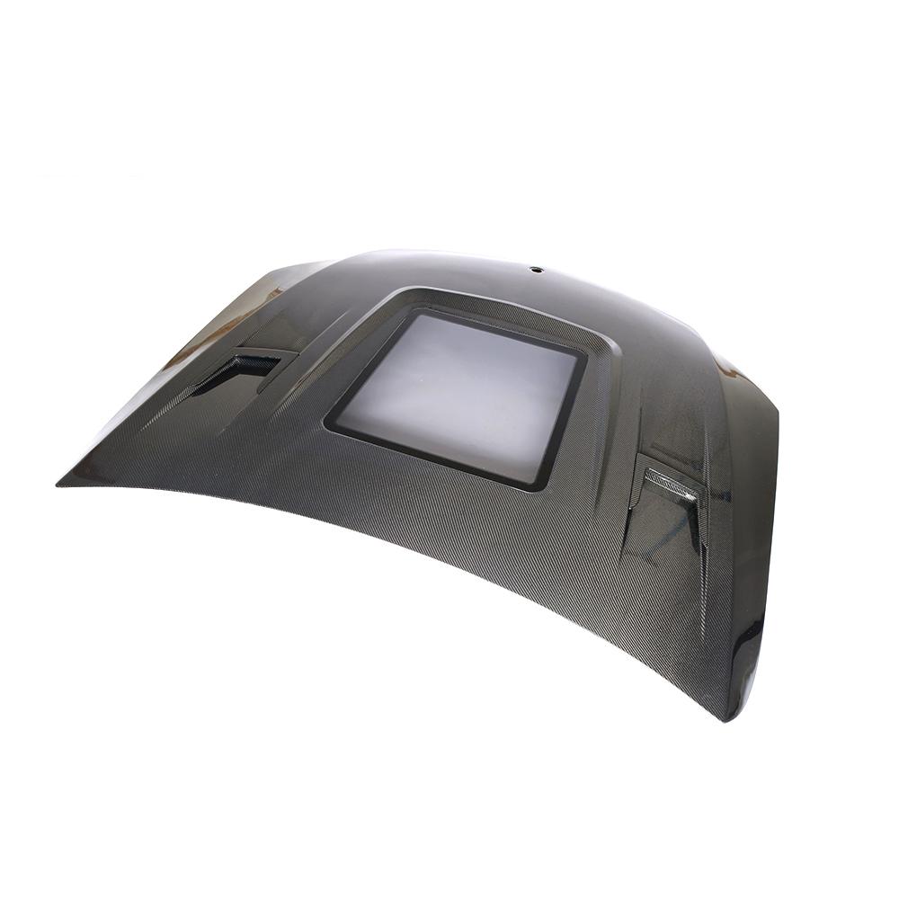 Carbon Fiber Hood For Mercedes-Benz C-Class W205 2014 - 2018