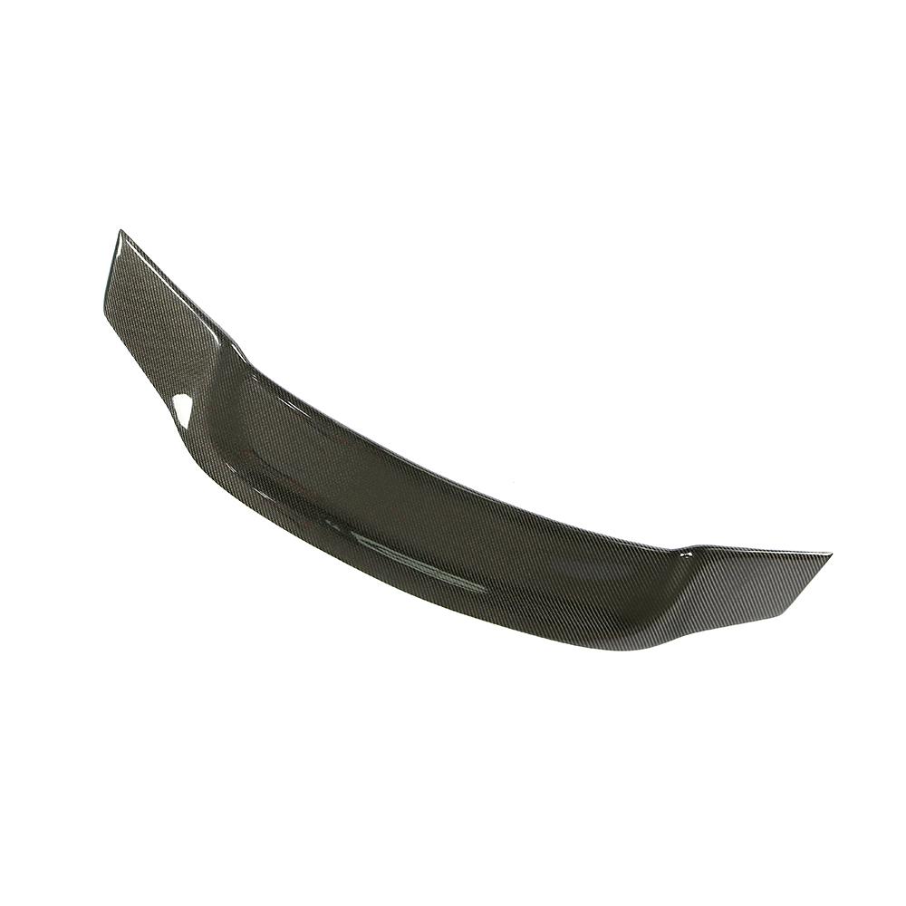 Carbon Fiber High Kick Trunk Spoiler For Mercedes-Benz W204