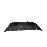 PSM Style Carbon fiber Rear Diffuser for Mercedes Benz W205 C63 AMG Coupe 2-Door 15-17 (Fit:W205 Coupe)