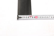 rear diffuser benz