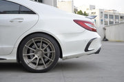 spoiler benz