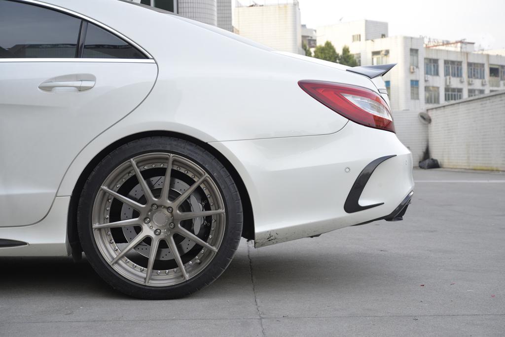 spoiler benz