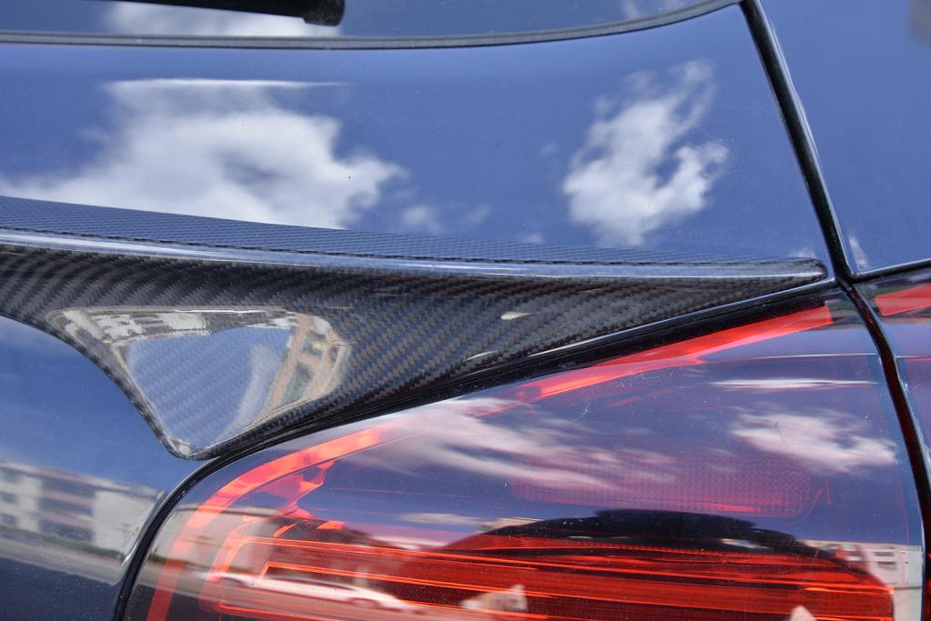 spoiler porsche