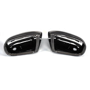 Carbon Mirror Caps