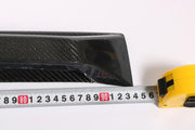 rear diffuser benz