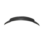 for Mercedes Benz C Class C205 Carbon Fiber Rear Wing Spoiler Coupe 2-Door 2015-2019