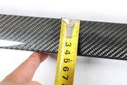 rear diffuser benz