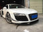 Aerokit Carbon Fiber Front Spoiler For Audi R8 Type 42 2007 - 2015