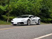 rear diffuser lamborghini