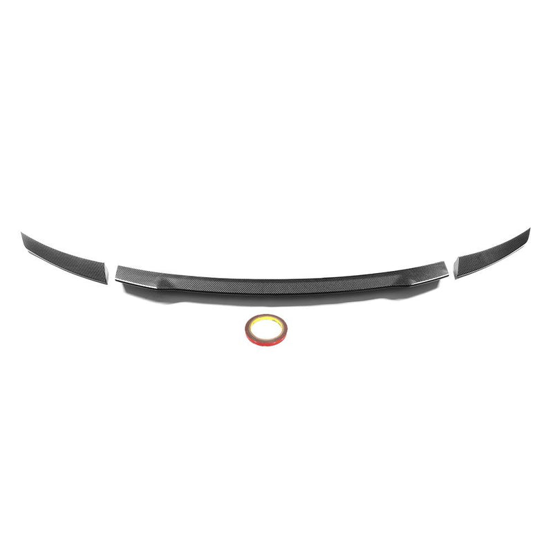 CARBON FIBER REAR SPOILER FOR AUDI R8 TYPE 42 2007 - 2015