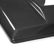 rear diffuser benz