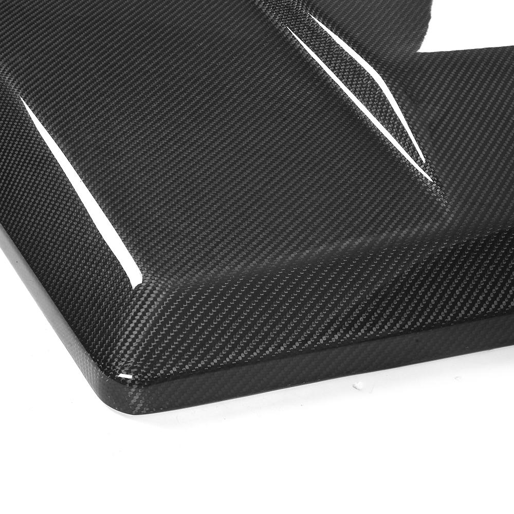 rear diffuser benz