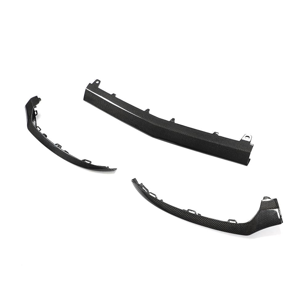 Carbon Fiber Front Lip for Mercedes-Benz C-Class W205