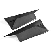 Carbon Side Body Skirts Vents for Mercedes-Benz S500 S500 Coupe 15-17