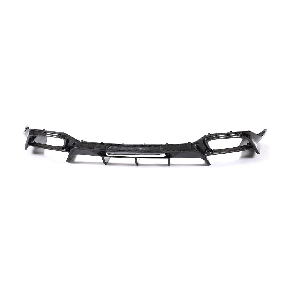 Carbon Fiber Rear Diffuser for Mercedes-Benz AMG GT R