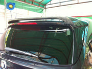 Carbon Fiber Rear Roof Spoiler Wing