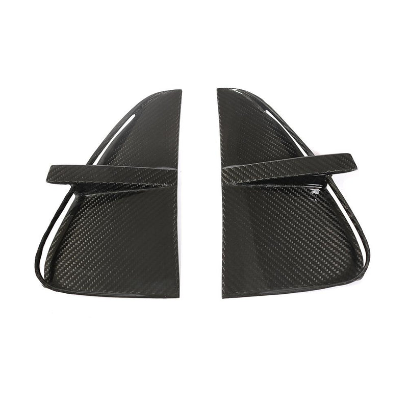 for BMW X5 Carbon Fiber Side Fender Trims Sport Utility 4-Door 2013-2018