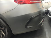 Carbon Fiber parts for Mercedes-benz s-class