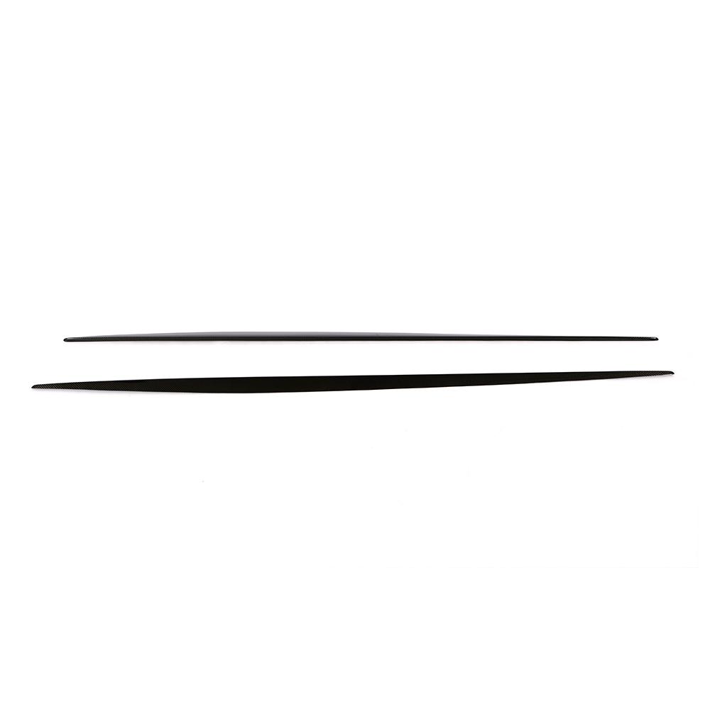 Carbon Fiber parts for Mercedes-benz s-class