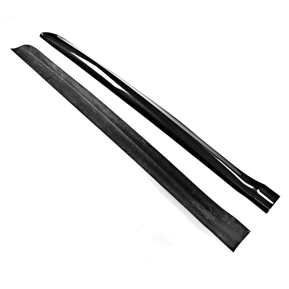 Carbon Fiber Side Skirts for BMW X5 F15 M-Sport X5M 14-18