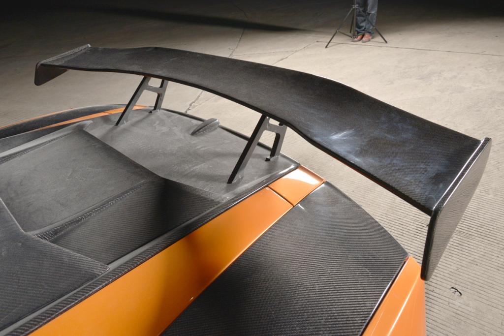 Carbon Fiber parts for Lamborghini