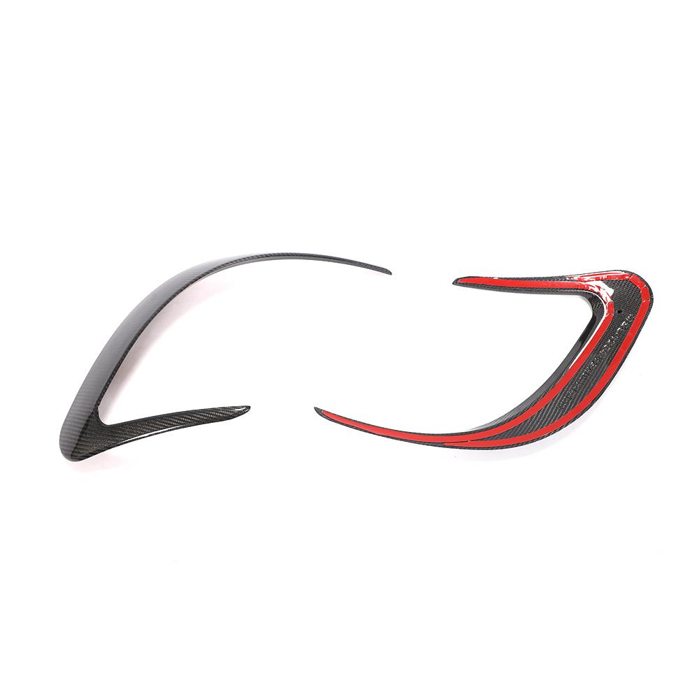 rear diffuser benz