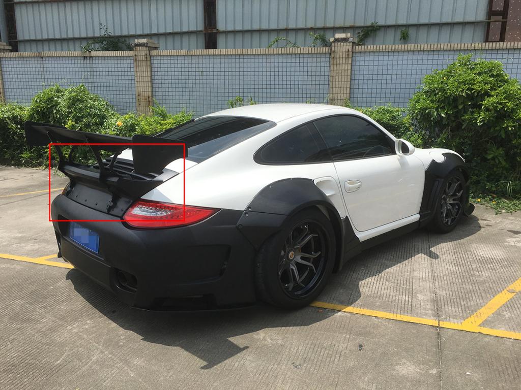 hoods porsche