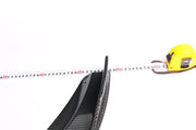 rear diffuser benz