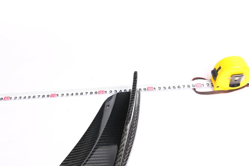 rear diffuser benz