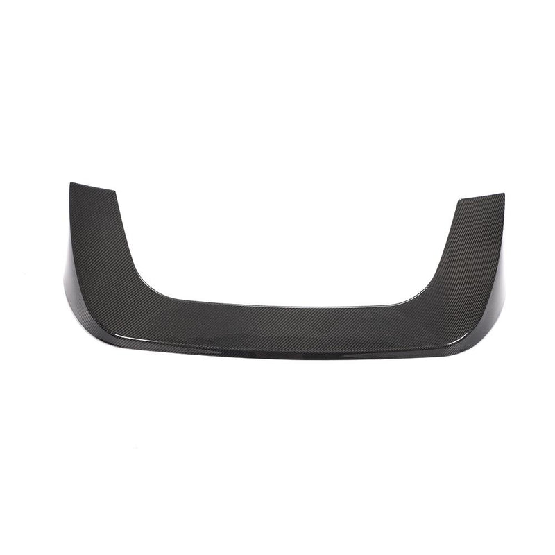 for BMW I3 Carbon Fiber Rear Roof Wing Spoiler 2014-2020