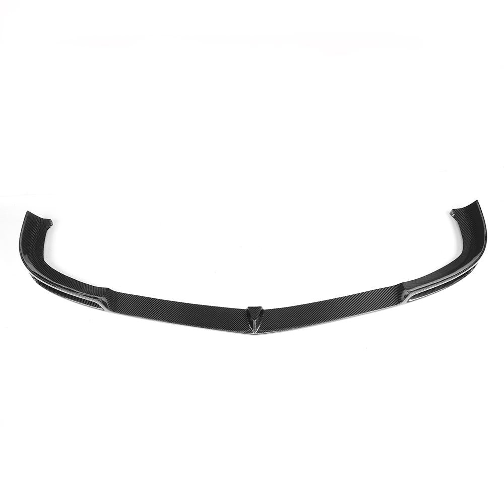 Carbon Fiber Front Lip for W204 C63 AMG 2012 - 2014