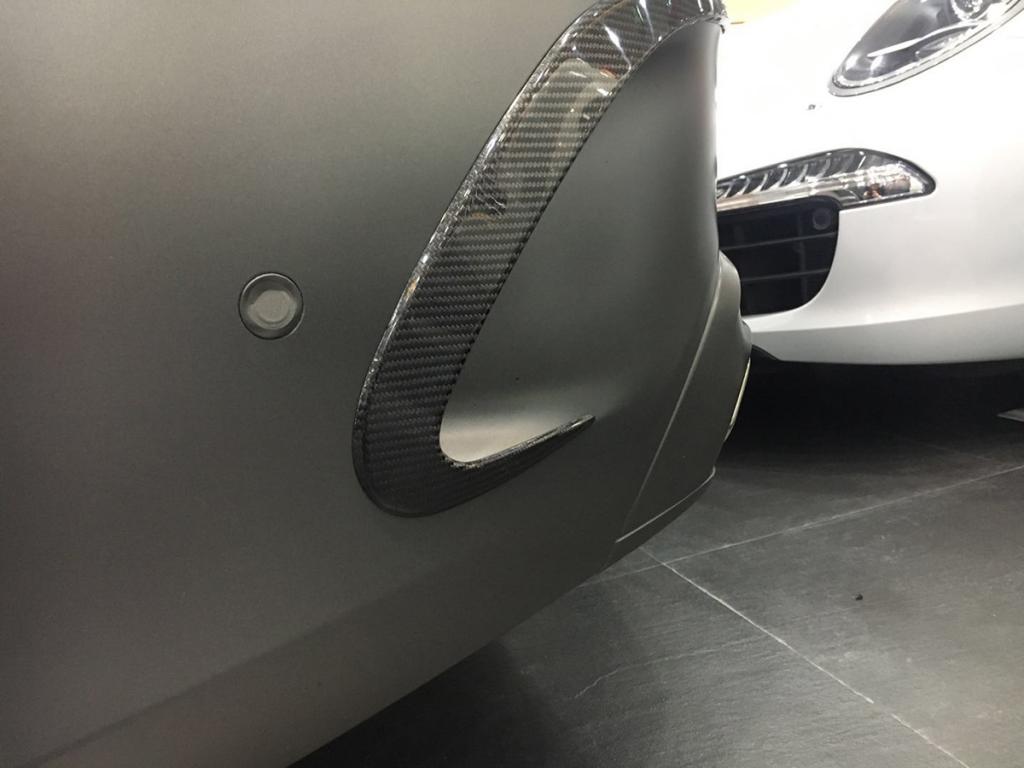 spoiler benz
