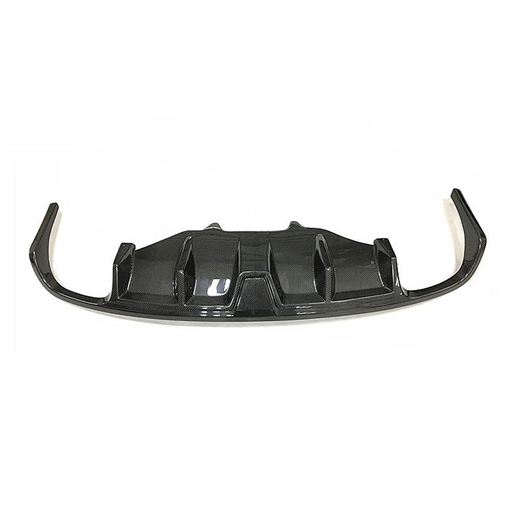 Carbon Fiber parts for Porsche
