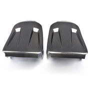 W204 C63 AMG CARBON FIBER SEAT FIT FOR MERCEDES BENZ C63 AMG ONLY 08-12 2PC/SET