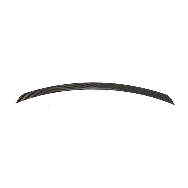 Carbon Fiber Rear Trunk Spoiler for Mercedes Benz CLS-Class CLS400 550 CLS63 AMG S 4-Door 2018-2019