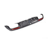 Carbon REAR DIFFUSER for Mercedes Benz C63 W205 Sport bumper